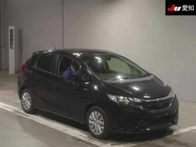 HONDA FIT HYBRID