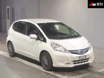 HONDA FIT HYBRID