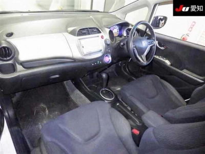 HONDA FIT HYBRID