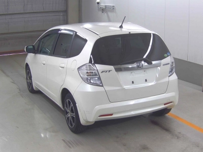 HONDA FIT HYBRID