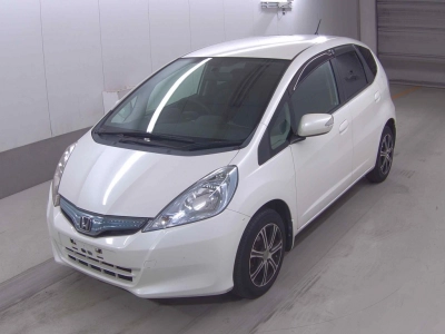 HONDA FIT HYBRID