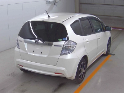 HONDA FIT HYBRID