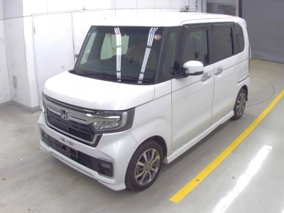 HONDA N BOX CUSTOM