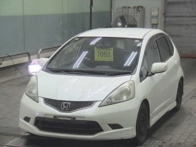 HONDA FIT