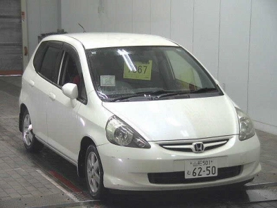HONDA FIT