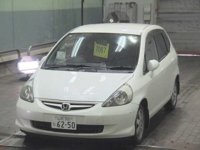HONDA FIT