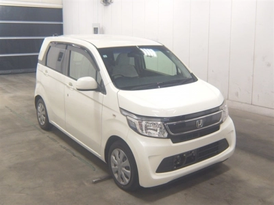 HONDA N-WGN