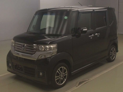HONDA N BOX CUSTOM