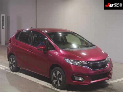 HONDA FIT HYBRID