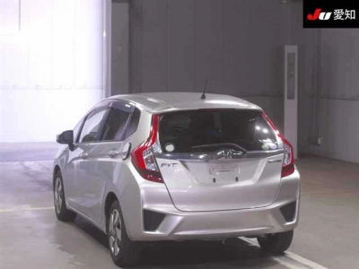 HONDA FIT HYBRID