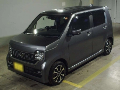 HONDA N-WGN
