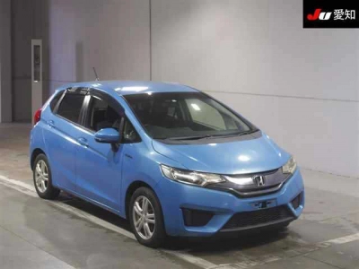 HONDA FIT HYBRID