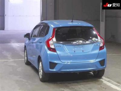 HONDA FIT HYBRID