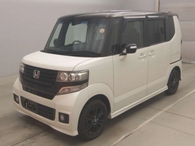 HONDA N BOX CUSTOM
