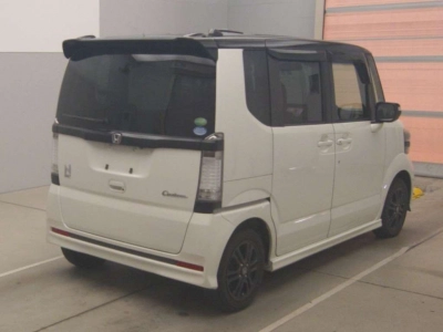 HONDA N BOX CUSTOM