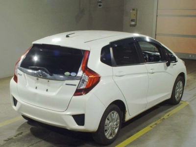 HONDA FIT HYBRID