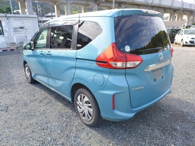 HONDA FREED