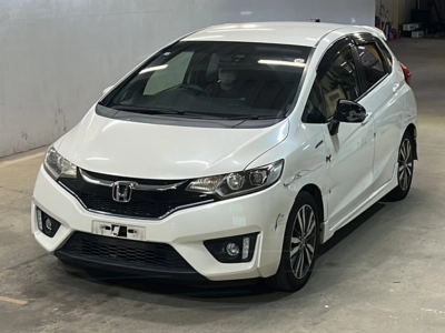 HONDA FIT HYBRID