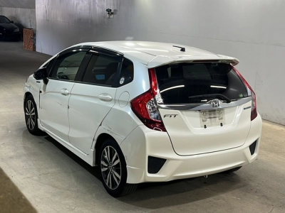 HONDA FIT HYBRID