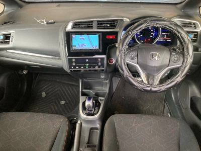 HONDA FIT HYBRID