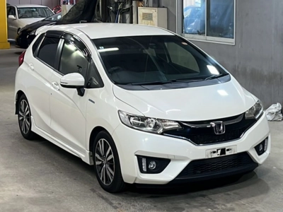 HONDA FIT HYBRID