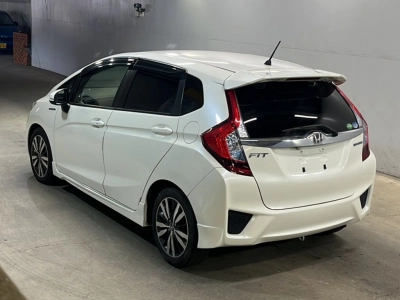 HONDA FIT HYBRID