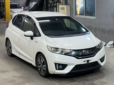 HONDA FIT HYBRID