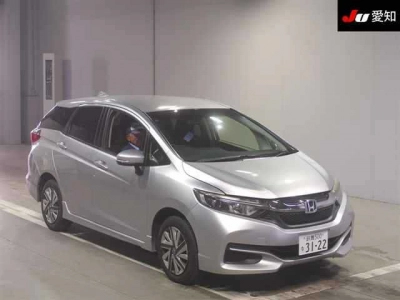 HONDA SHUTTLE