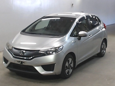 HONDA FIT HYBRID