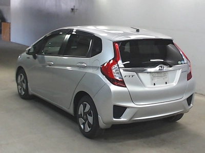 HONDA FIT HYBRID