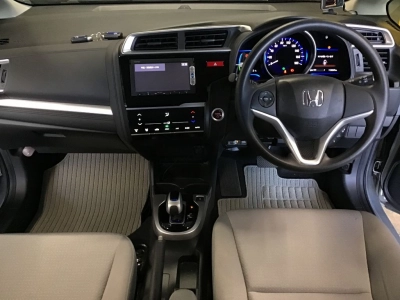 HONDA FIT HYBRID