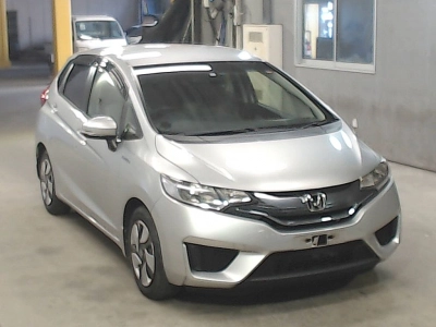 HONDA FIT HYBRID
