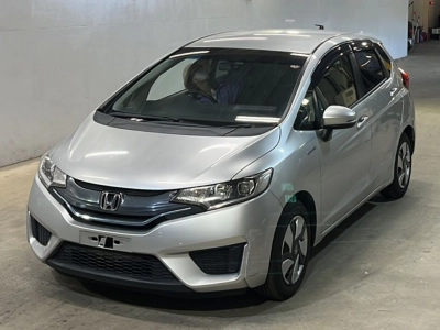 HONDA FIT HYBRID