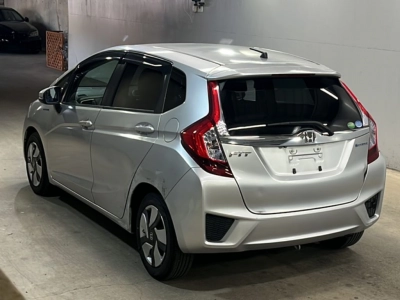 HONDA FIT HYBRID