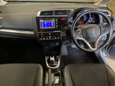 HONDA FIT HYBRID