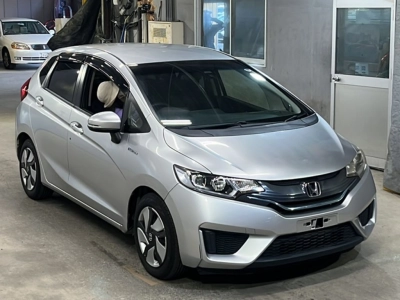 HONDA FIT HYBRID