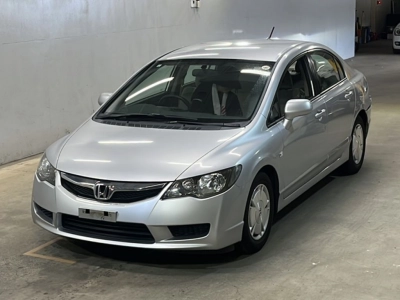 HONDA CIVIC HYBRID