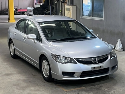 HONDA CIVIC HYBRID