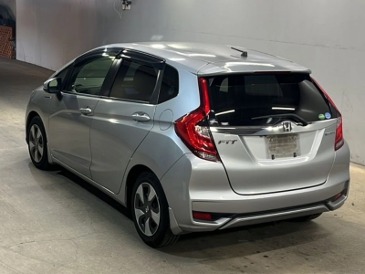 HONDA FIT HYBRID