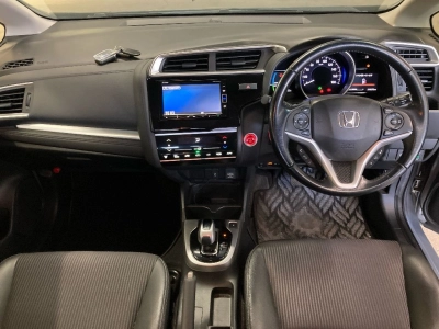 HONDA FIT HYBRID