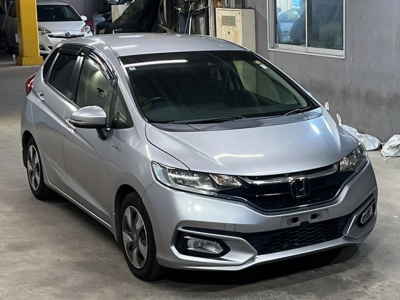 HONDA FIT HYBRID