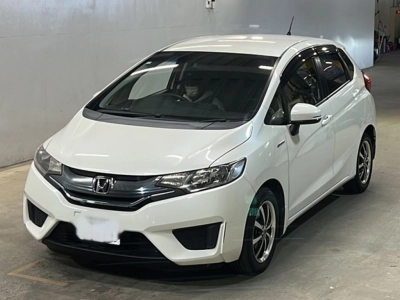 HONDA FIT HYBRID