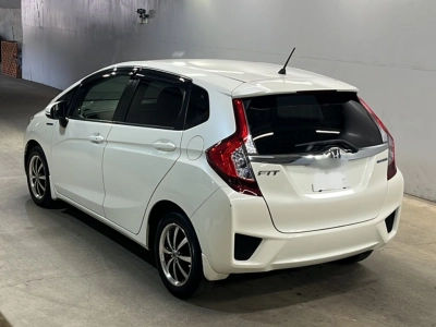 HONDA FIT HYBRID