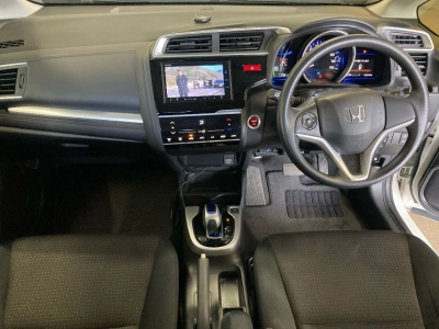 HONDA FIT HYBRID