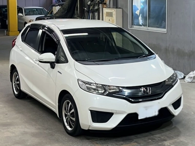 HONDA FIT HYBRID