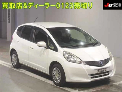HONDA FIT