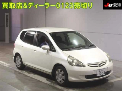 HONDA FIT
