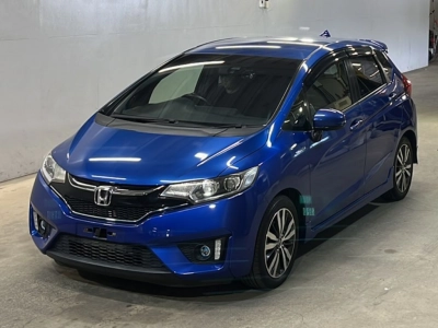 HONDA FIT HYBRID