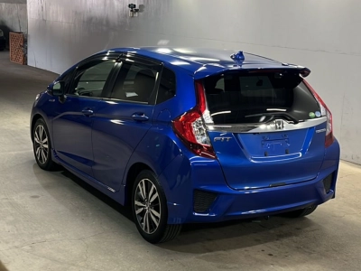 HONDA FIT HYBRID