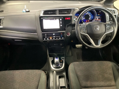 HONDA FIT HYBRID